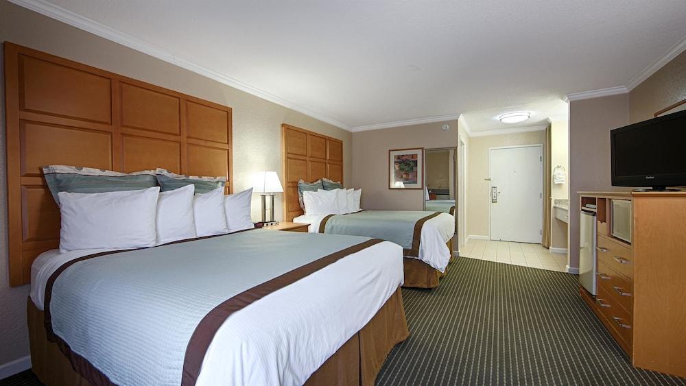 Hotel Western Silicon Valley Sunnyvale