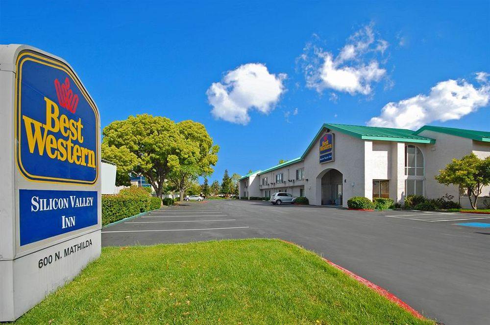 Western Silicon Valley 3* Sunnyvale
