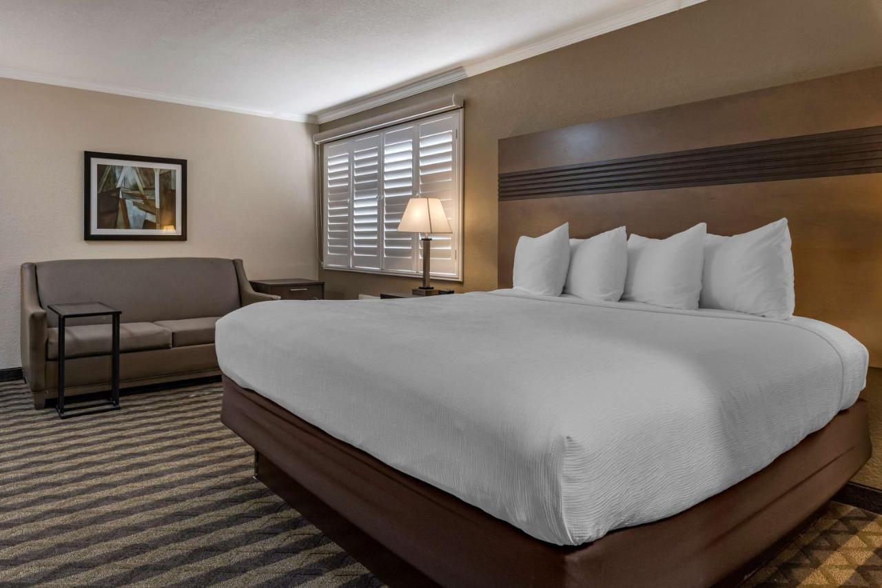 Hotel Western Silicon Valley Sunnyvale
