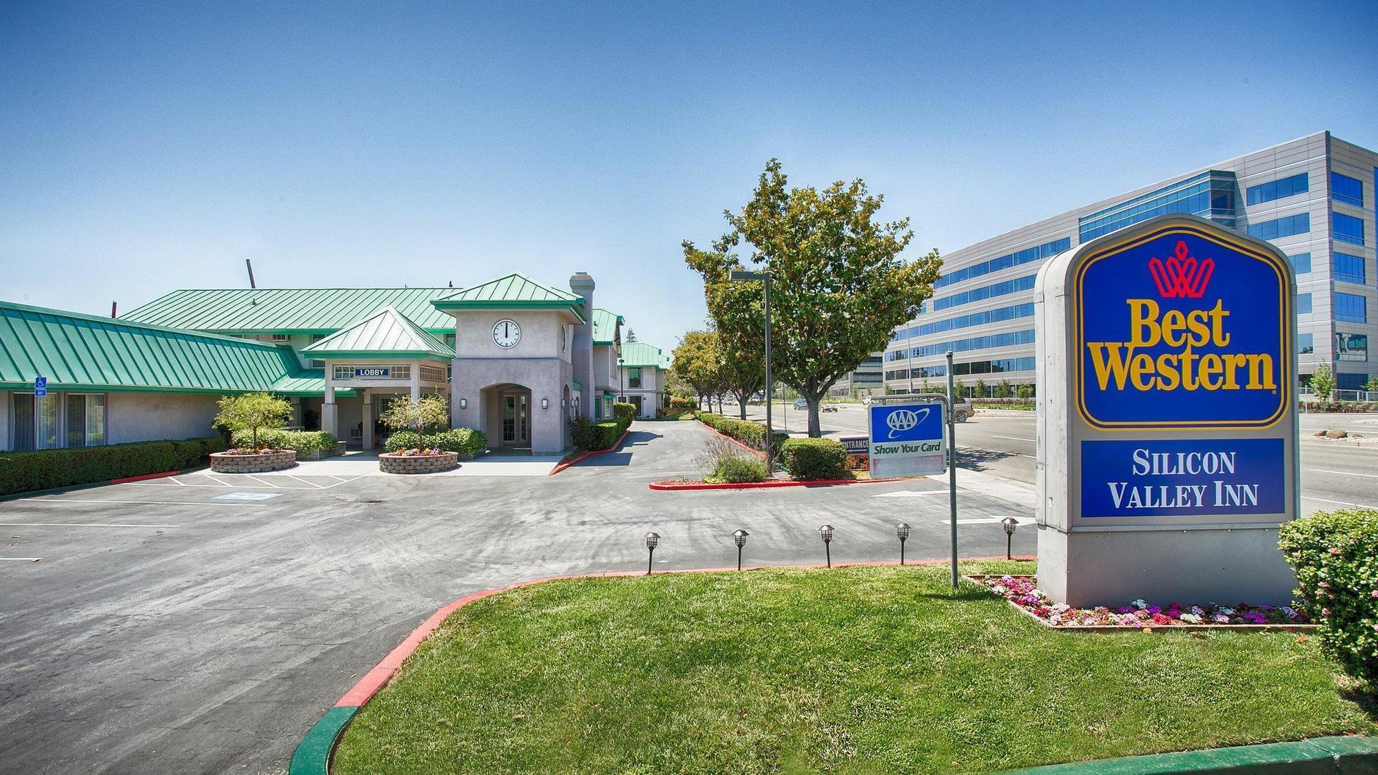 Western Silicon Valley Hotel Sunnyvale