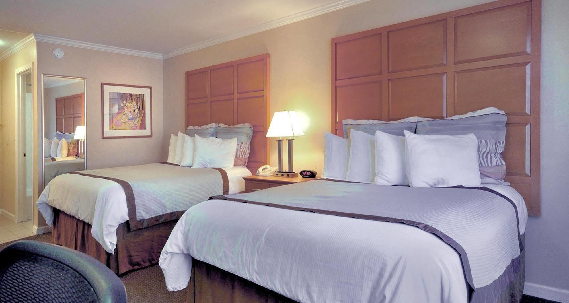 Western Silicon Valley 3* Sunnyvale