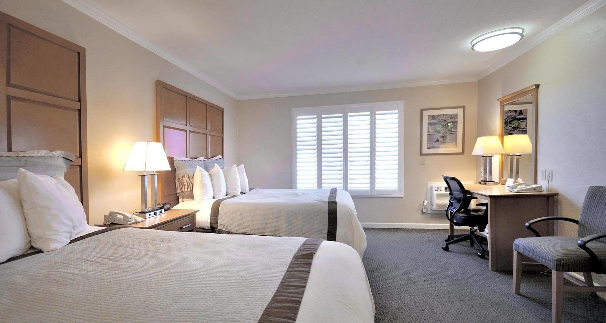 Western Silicon Valley Hotel
